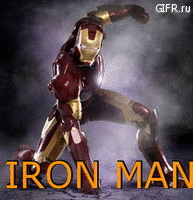 Iron man