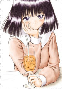 Sailor Saturn