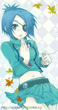 Chrome Dokuro