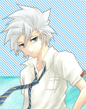 Toushirou Hitsugaya