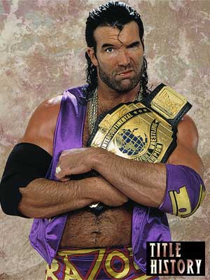 Scott Hall