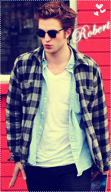 Rob Pattinson