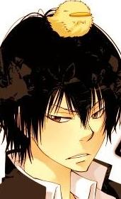 Hibari Kyoya