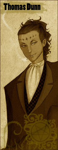 Thomas Dunn