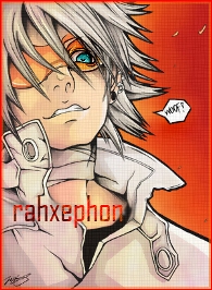 Rahxephon