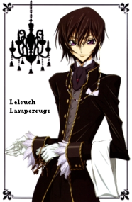 Lelouch Lamperouge