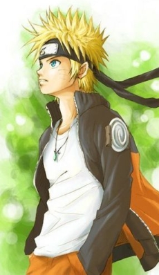 Naruto Uzumaki