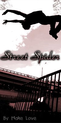 StreeT SpideR