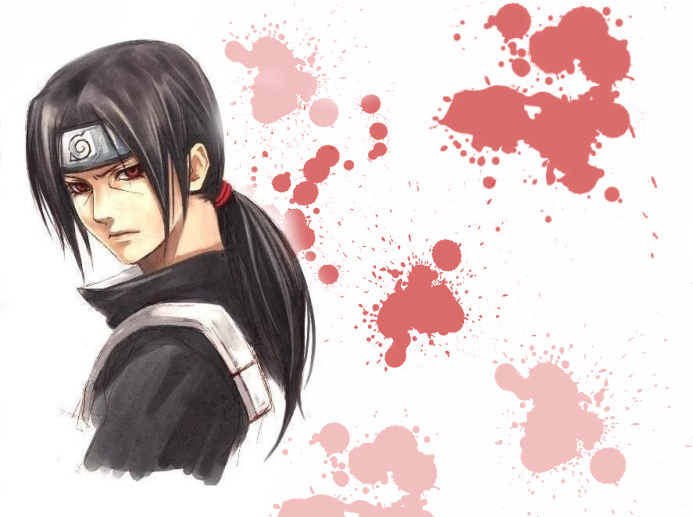 Itachi Uchiha