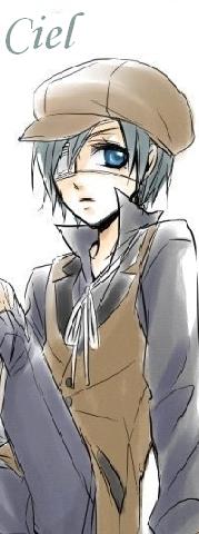 Ciel Phantomhive
