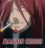 Marian Cross