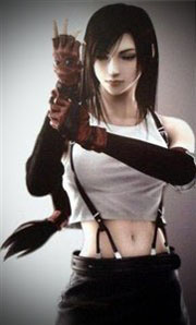 Tifa Lockheart