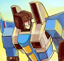 Thundercracker