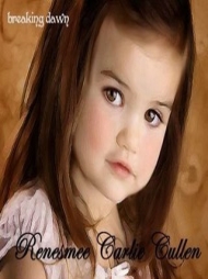 Renesmee Carlie Cullen