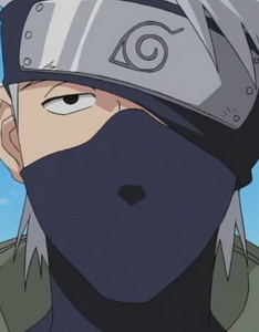 Hatake Kakashi