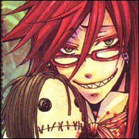 Grell Sutcliff