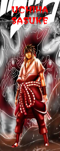 Uchiha Sasuke