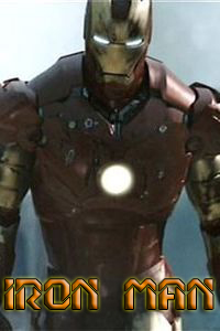 Iron Man Iron Man