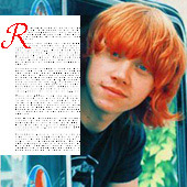 Ron Weasly
