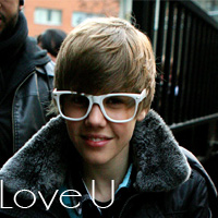 I ♥ Justin Bieber