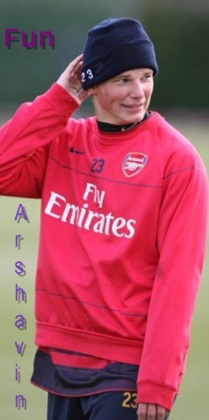 Fun Arshavin