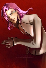 Szayel-Apollo Grantz