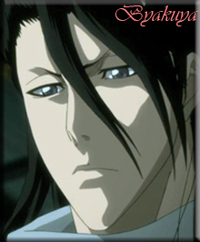 Kuchiki Byakuya