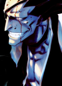 Zaraki Kenpachi
