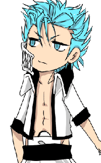 Grimmjow Jaegerjaquez-1