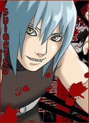 Hazuki Suigetsu