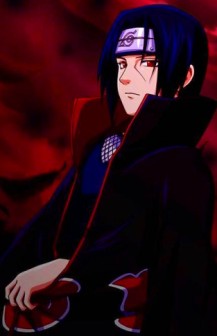 Itachi Uchiha