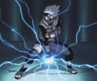 Hatake Kakashi