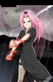 Sakura Haruno