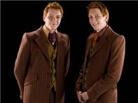 The Brothers Weasley