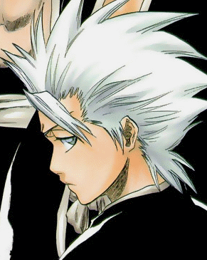 Hitsugaya Toushiro