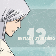 Ukitake Jyuushiro