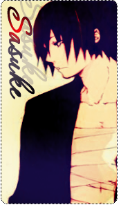 Uchiha Sasuke