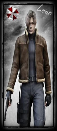 Leon Scott Kennedy