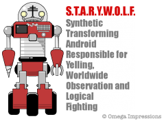 StaryWolf