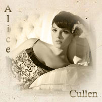 Alice Cullen