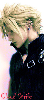 Cloud Strife