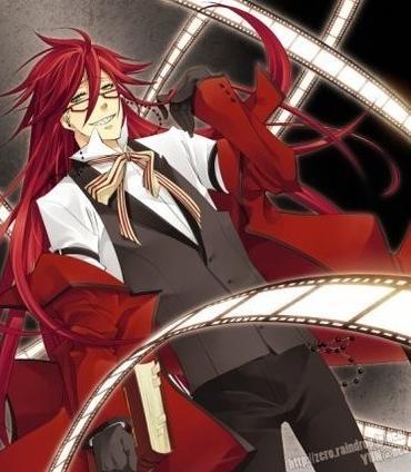 Grell Sutcliff