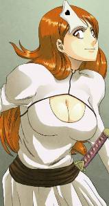 Inoue Orihime