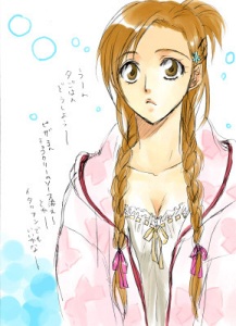 Inoue Orihime