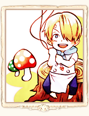 Black Leg Sanji