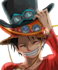 Monkey D. Luffy[x]