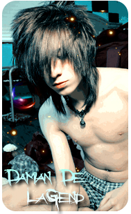 Damian De LaGend