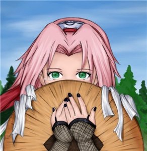 Sakura Haruno