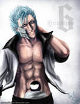 Grimmjow Jaggerjack