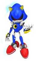 metal sonic